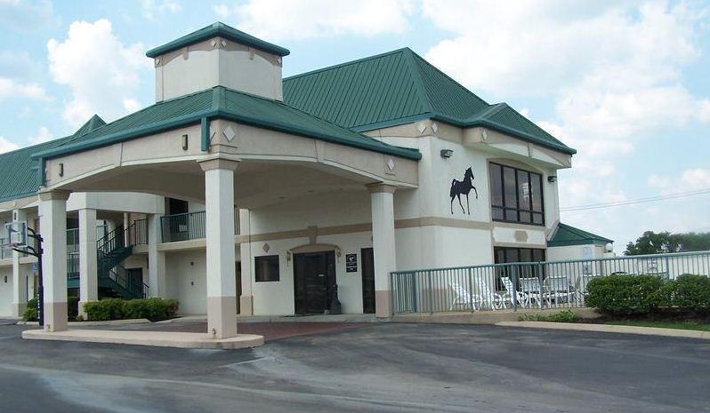Celebration Inn Lewisburg Exterior foto